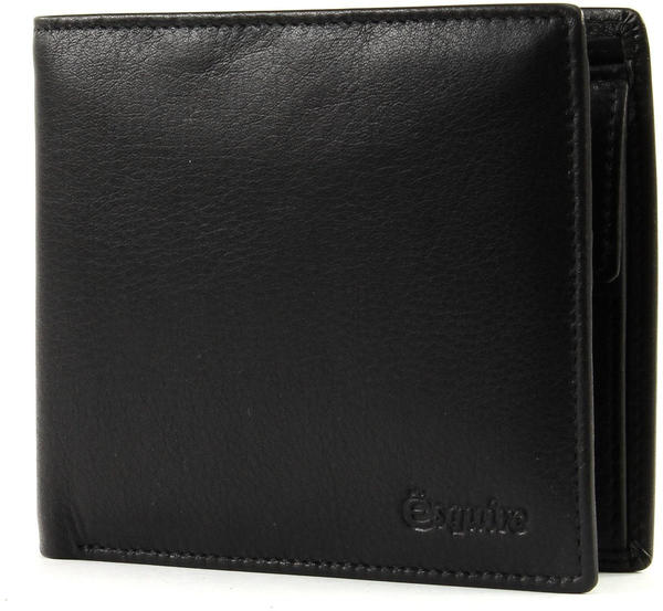 Esquire RFID Classic Wallet black (2996-51)