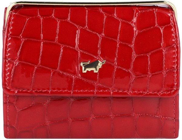 Braun Büffel Verona Wallet red (40200-320)