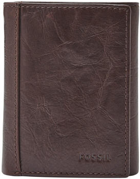 Fossil Neel Extra Capacity Trifold brown (ML3869)