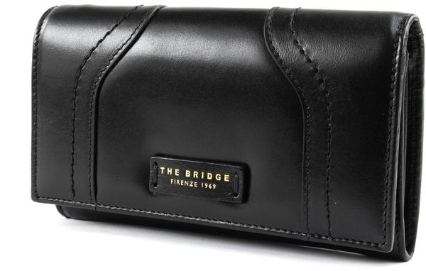 The Bridge Story Donna Ladie's Wallet nero (0181288A)