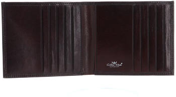 Golden Head Colorado Classic Billfold Without Coin Compartment bordeaux (1165-05)