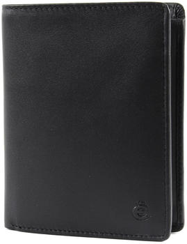 Esquire Logo Card Wallet black (0969-10)