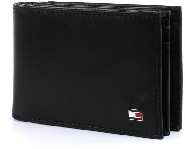 Tommy Hilfiger Eton Mini CC Flap & Coin Pocket black (BM56927539)