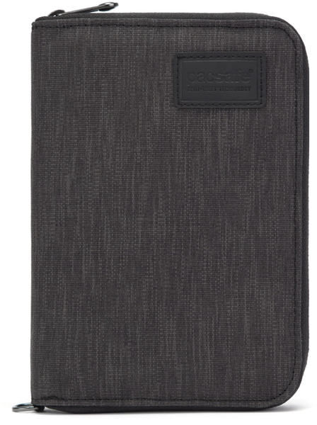 PacSafe RFIDsafe Compact Travel Organizer carbon (11020)