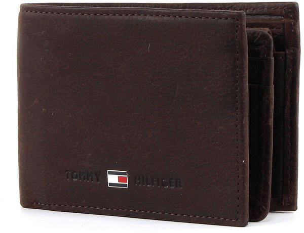 Tommy Hilfiger Johnson Mini CC Flap and Coin Pocket brown (BM56927580)
