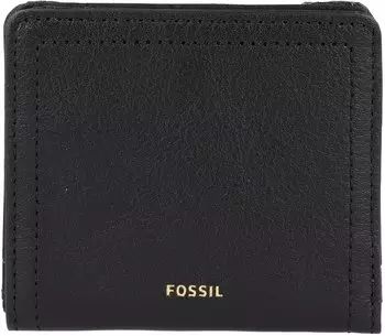 Fossil Logan RFID Small Bifold black (SL7829)