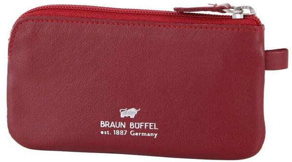 Braun Büffel Nappa (03416-081) red