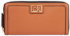 Calvin Klein Ziparound Wallet (K60K607170) cognac