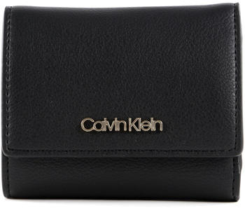 Calvin Klein Trifold Xs (K60K607251) black