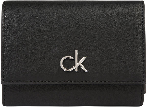Calvin Klein Trifold MD (K60K607181) black