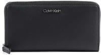 Calvin Klein Z/A Wallet Lg Black . - Schwarz