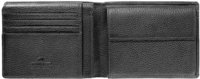 Braun Büffel Prato Rfid Wallet 8CS (69338-760) black