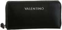 Valentino Bags Divina Zip Around Wallet black