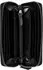 Valentino Bags Divina Zip Around Wallet black