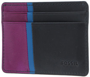 Fossil Scott Card Case (ML4291) midnight