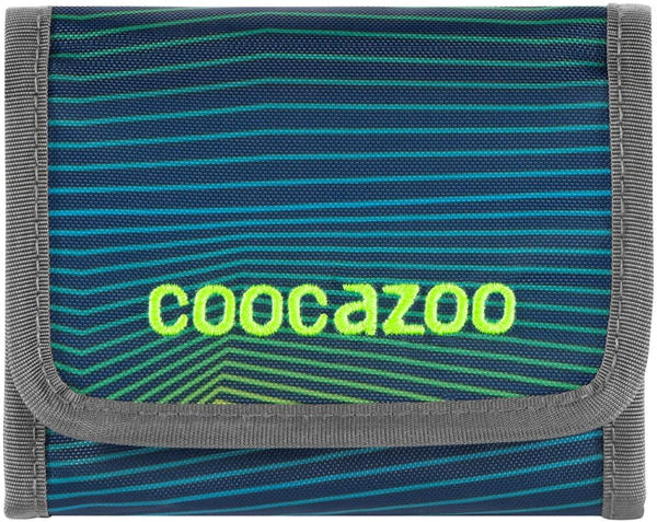 Coocazoo CashDash soniclights green
