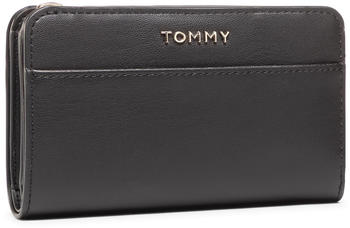 Tommy Hilfiger Medium Iconic Wallet (AW0AW08893) black