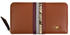 Tom Tailor Miri Fall Wallet, Long Zip Wallet Mixed Black (28043 137) mixed cognac