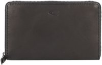 camel active 30970260 Geldbeutel Leder Schwarz Merida