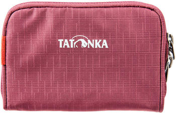 Tatonka Big Plain Wallet (2896) bordeaux-red