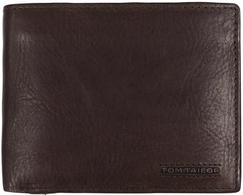 Tom Tailor Geldbörse braun (27312 0010)