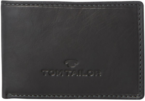 Tom Tailor Geldbörse schwarz (14208 0010)