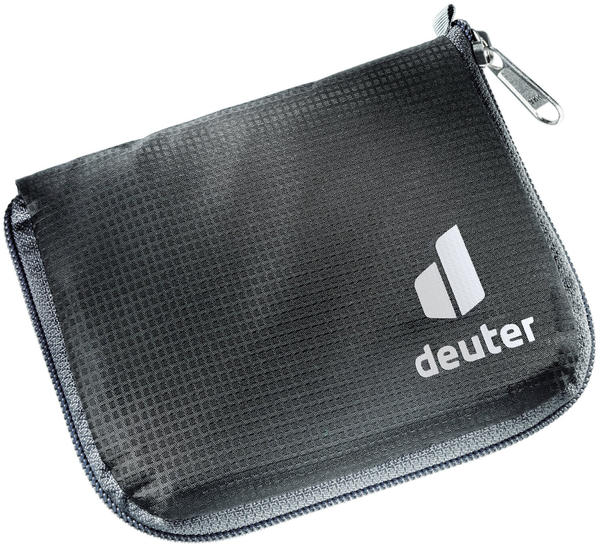 Deuter Zip Wallet (2021) black