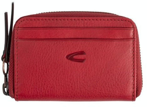 Camel Active Sara, Medium zip wallet, mid red (310 703 197)