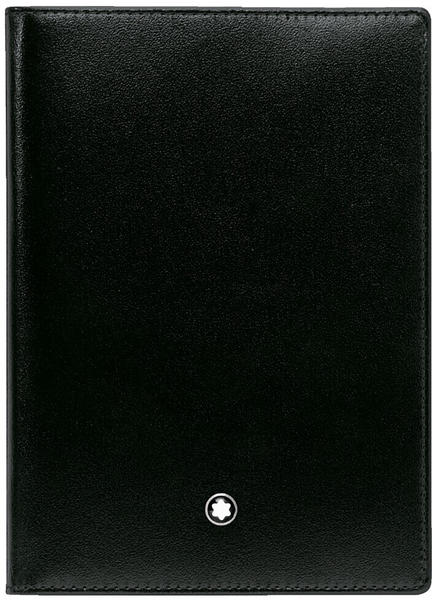 Montblanc Wallet (MB35285) black