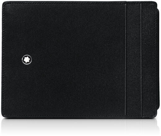 Montblanc Wallet 4CC (MB2665) black