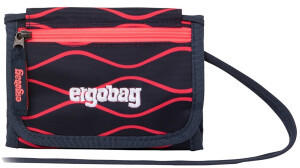 Ergobag ergobag Brustbeutel WellenreitBär