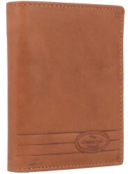 The Chesterfield Brand Hereford cognac