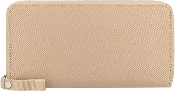 george gina & lucy George Gina & Lucy Nylon Roots Wallets Big Cash beige