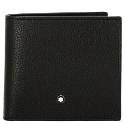 Montblanc Meisterstück Soft Grain Wallet (126253) black