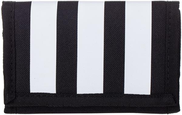 Adidas Essentials 3-Stripes Wallet black/black/white