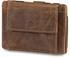 Greenburry Vintage Magic Wallet RFID brown (1608A-25)