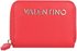 Valentino Bags Divina Zip Around Wallet XS red