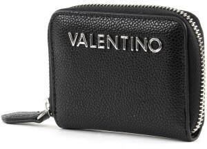 Valentino Bags Divina Zip Around Wallet XS black