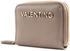 Valentino Bags Divina Zip Around Wallet XS taupe