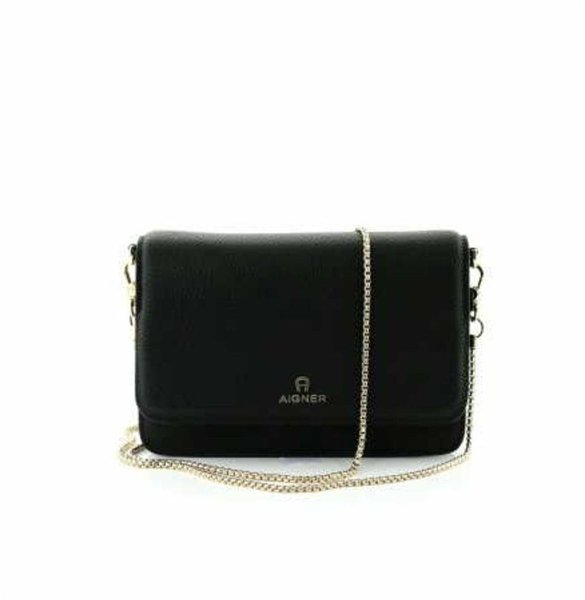 Aigner Fashion Bill- and Card Case black