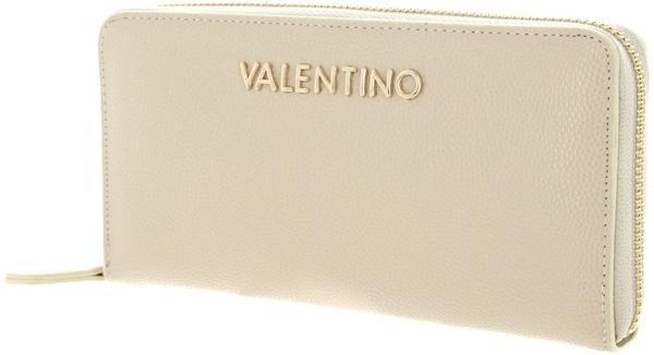 Valentino Bags Divina Zip Around Wallet beige