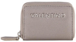 Valentino Bags Divina Zip Around Wallet XS grey