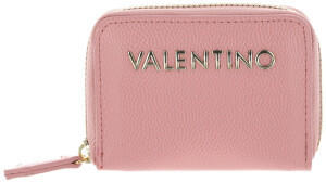 Mario Valentino S.p.A. Valentino Bags Divina Zip Around Wallet XS rose