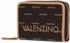 Valentino Bags Liuto Zip Around Wallet (VPS3KG137) brown
