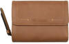 Tom Tailor Rossa Medium Flap Wallet (29170 22) cognac