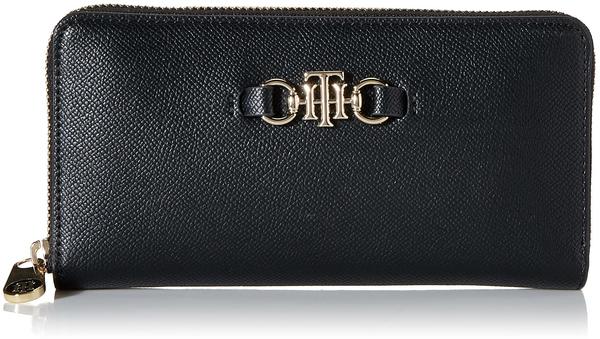 Tommy Hilfiger TH Club Large Wallet (AW0AW10242) black