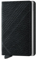 Secrid Slimwallet stitch linea black