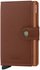 Secrid Miniwallet saffino caramel