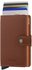 Secrid Miniwallet saffino caramel