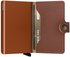 Secrid Miniwallet saffino caramel